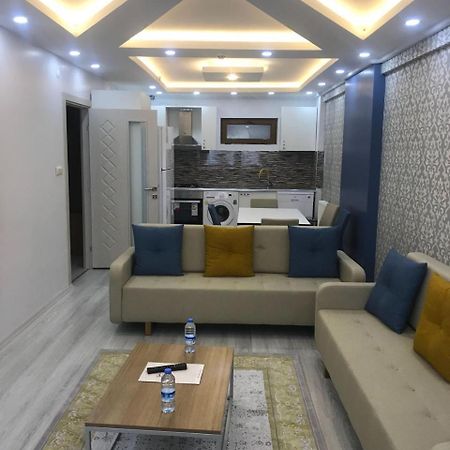 Zara Turan Apart Otel 외부 사진