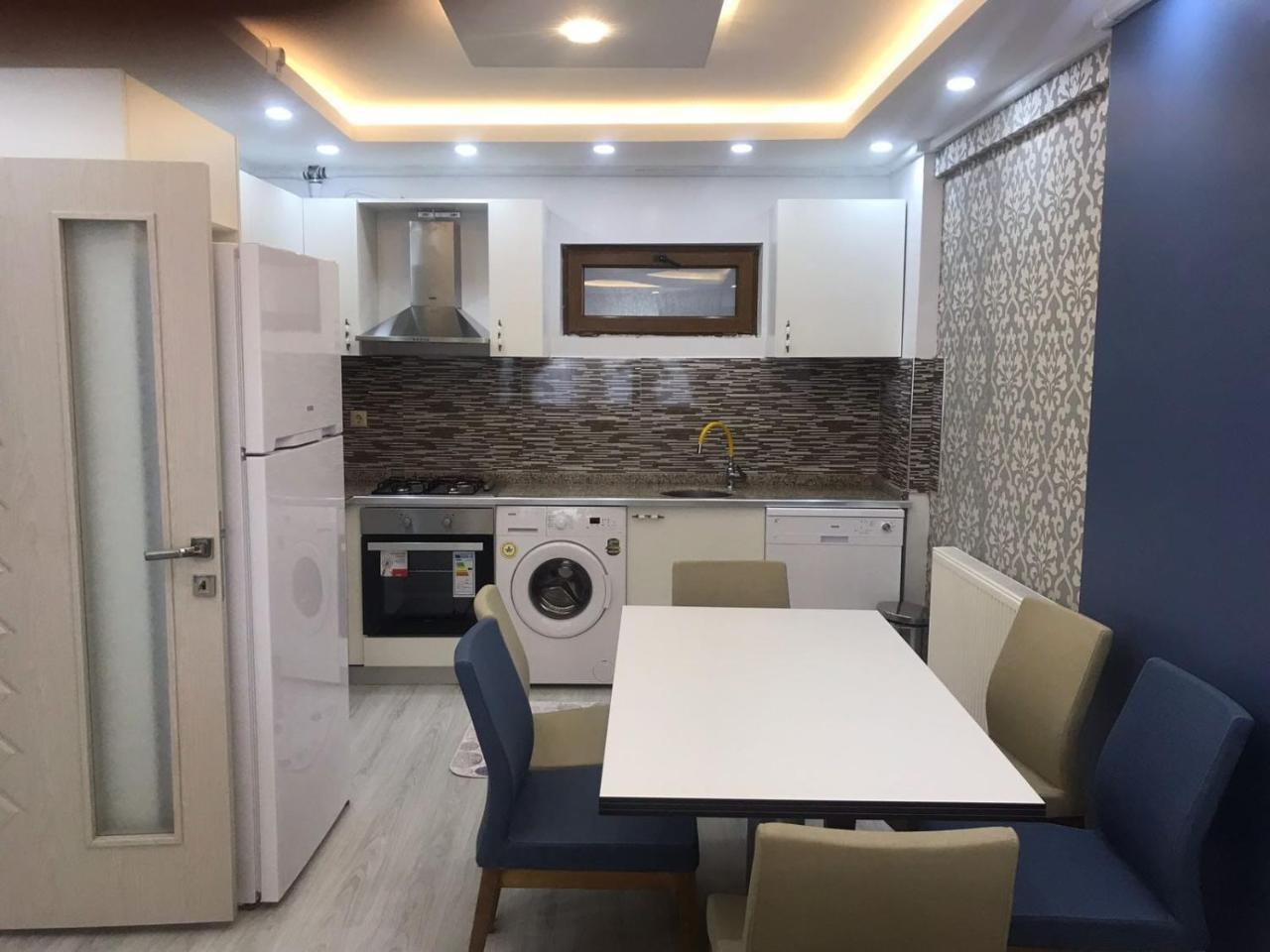 Zara Turan Apart Otel 외부 사진