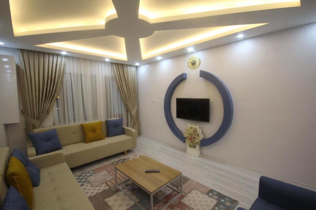 Zara Turan Apart Otel 외부 사진