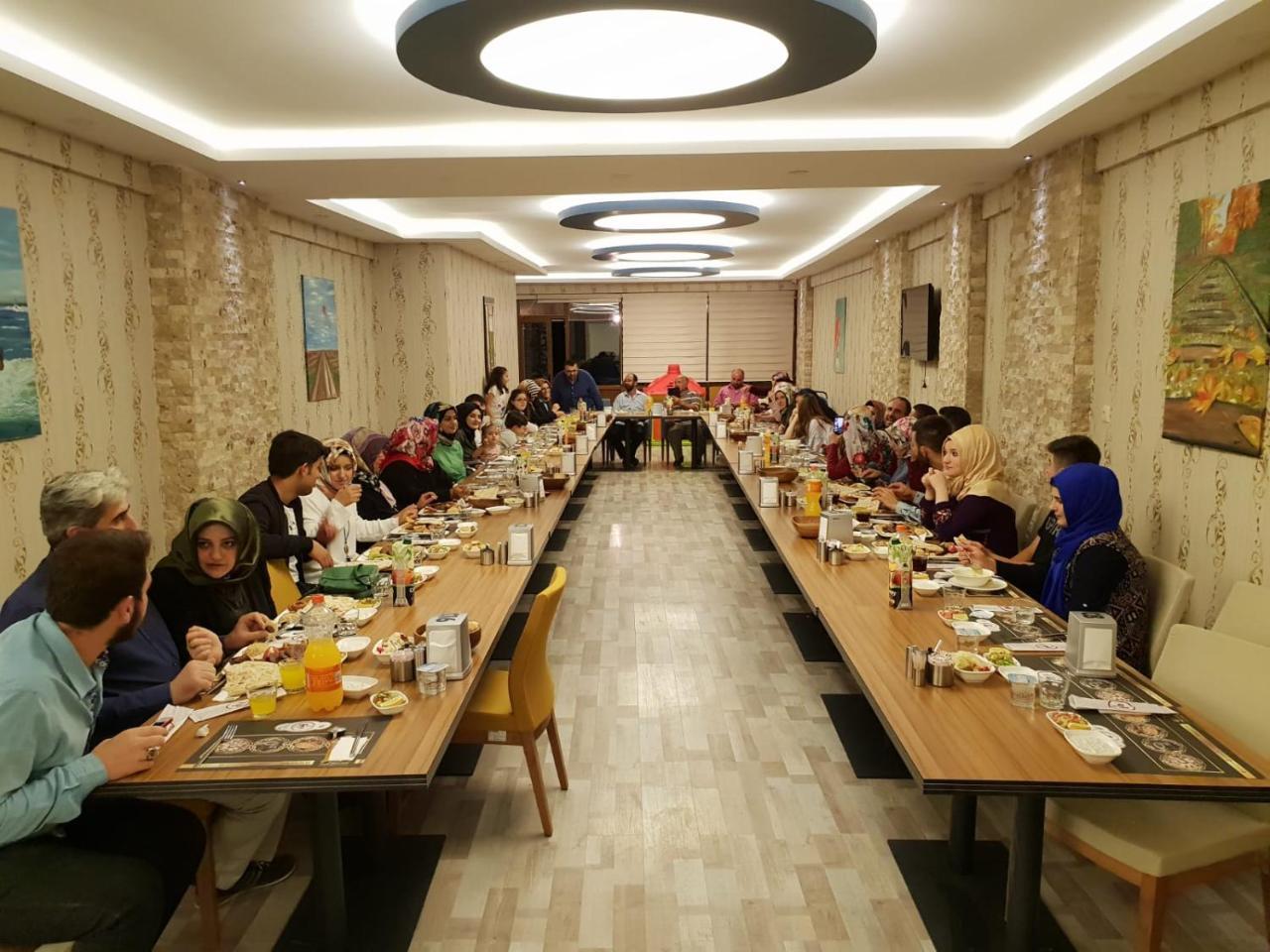 Zara Turan Apart Otel 외부 사진