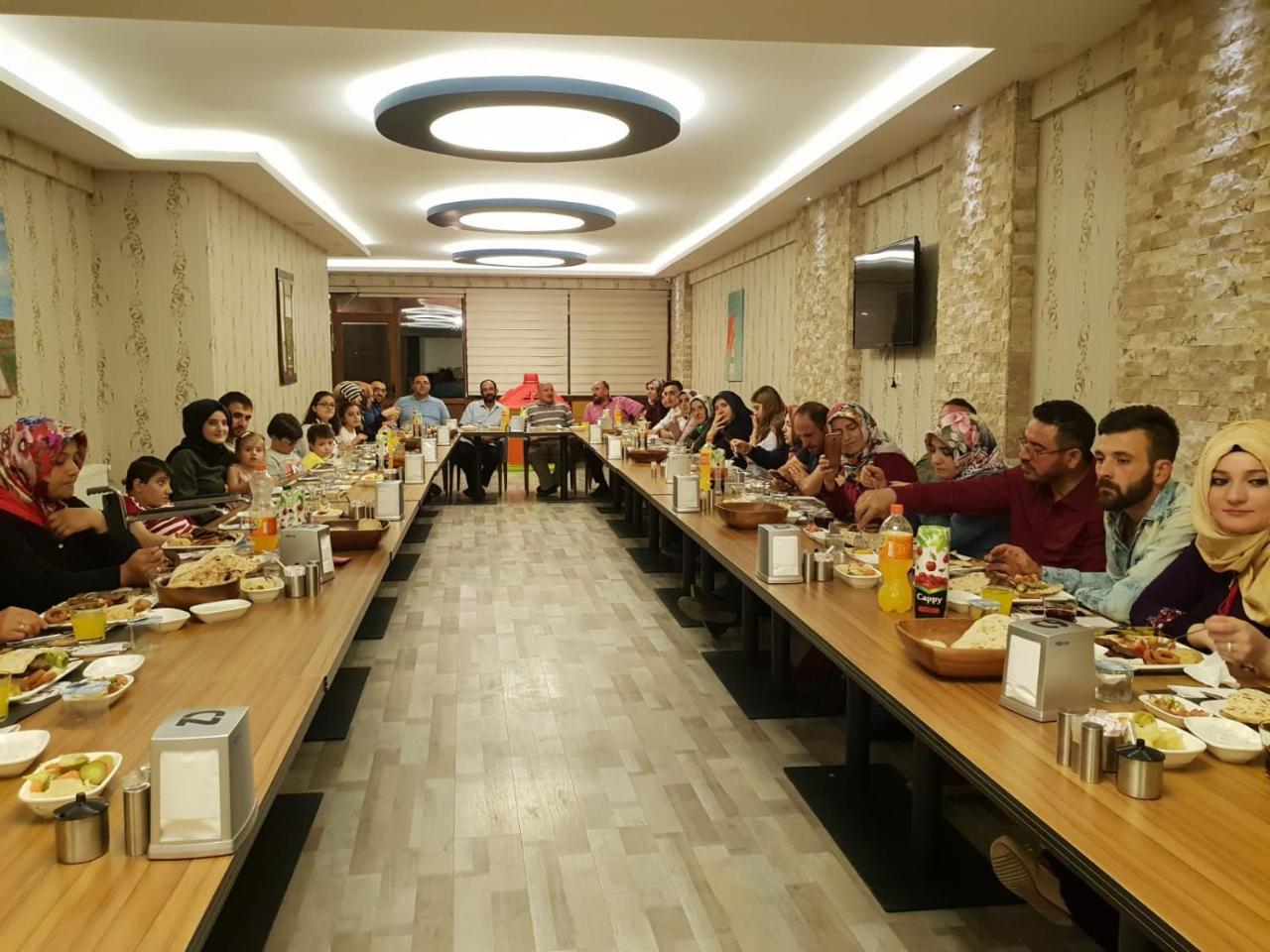 Zara Turan Apart Otel 외부 사진