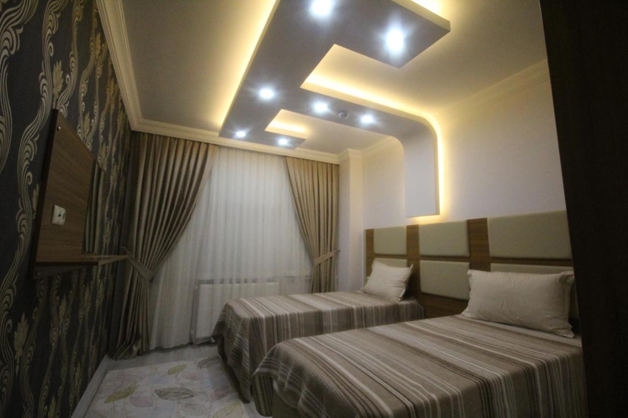 Zara Turan Apart Otel 외부 사진