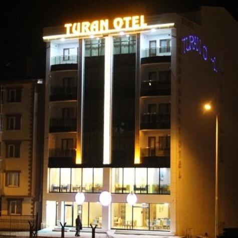 Zara Turan Apart Otel 외부 사진