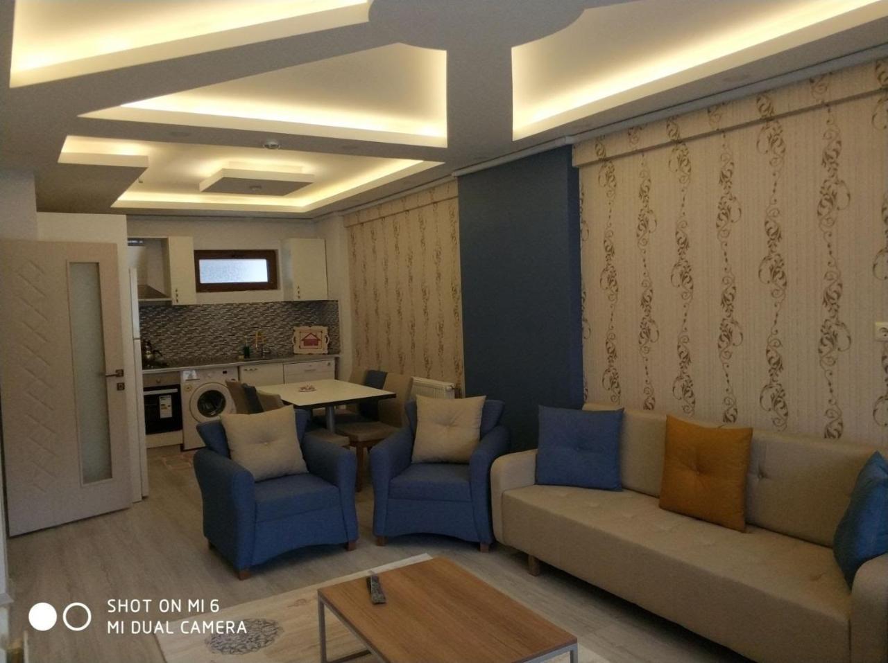 Zara Turan Apart Otel 외부 사진