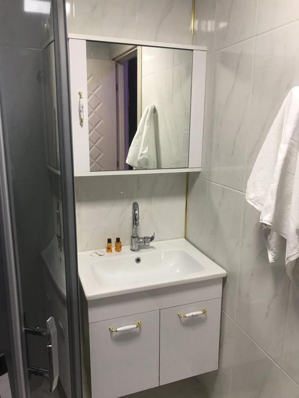 Zara Turan Apart Otel 외부 사진
