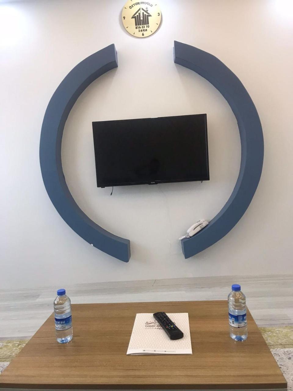 Zara Turan Apart Otel 외부 사진