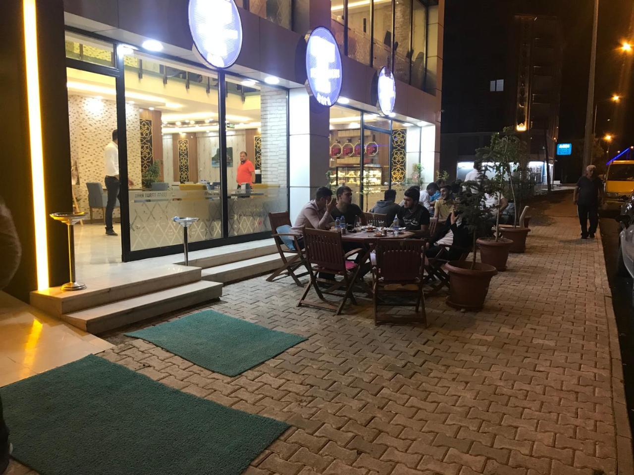 Zara Turan Apart Otel 외부 사진