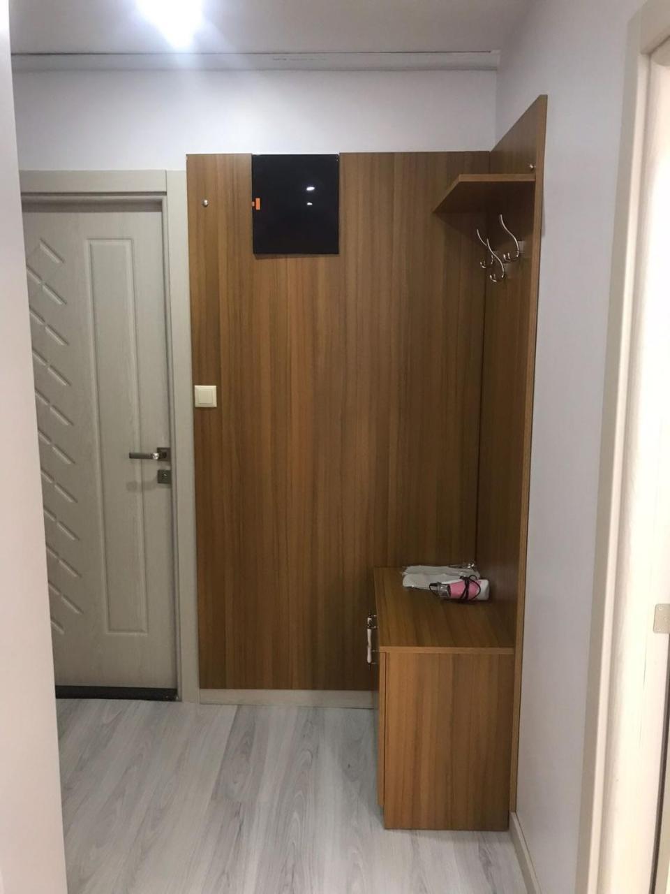 Zara Turan Apart Otel 외부 사진